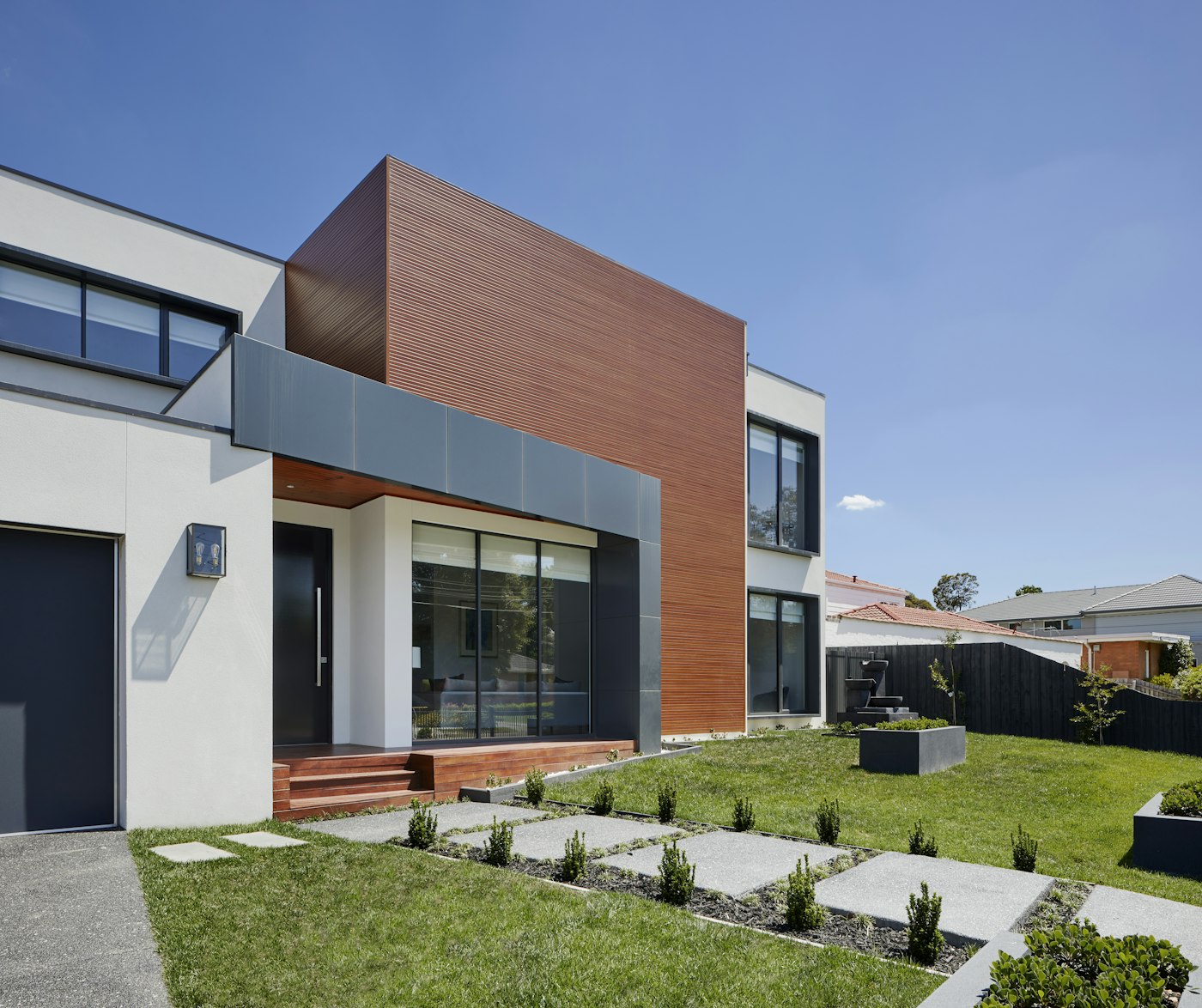 Spring Valley Addition — Roofline match