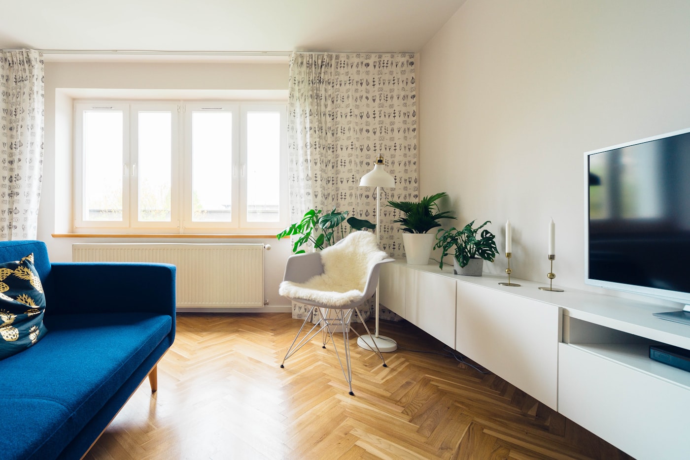 Mountain's Edge Refresh — New floors, living