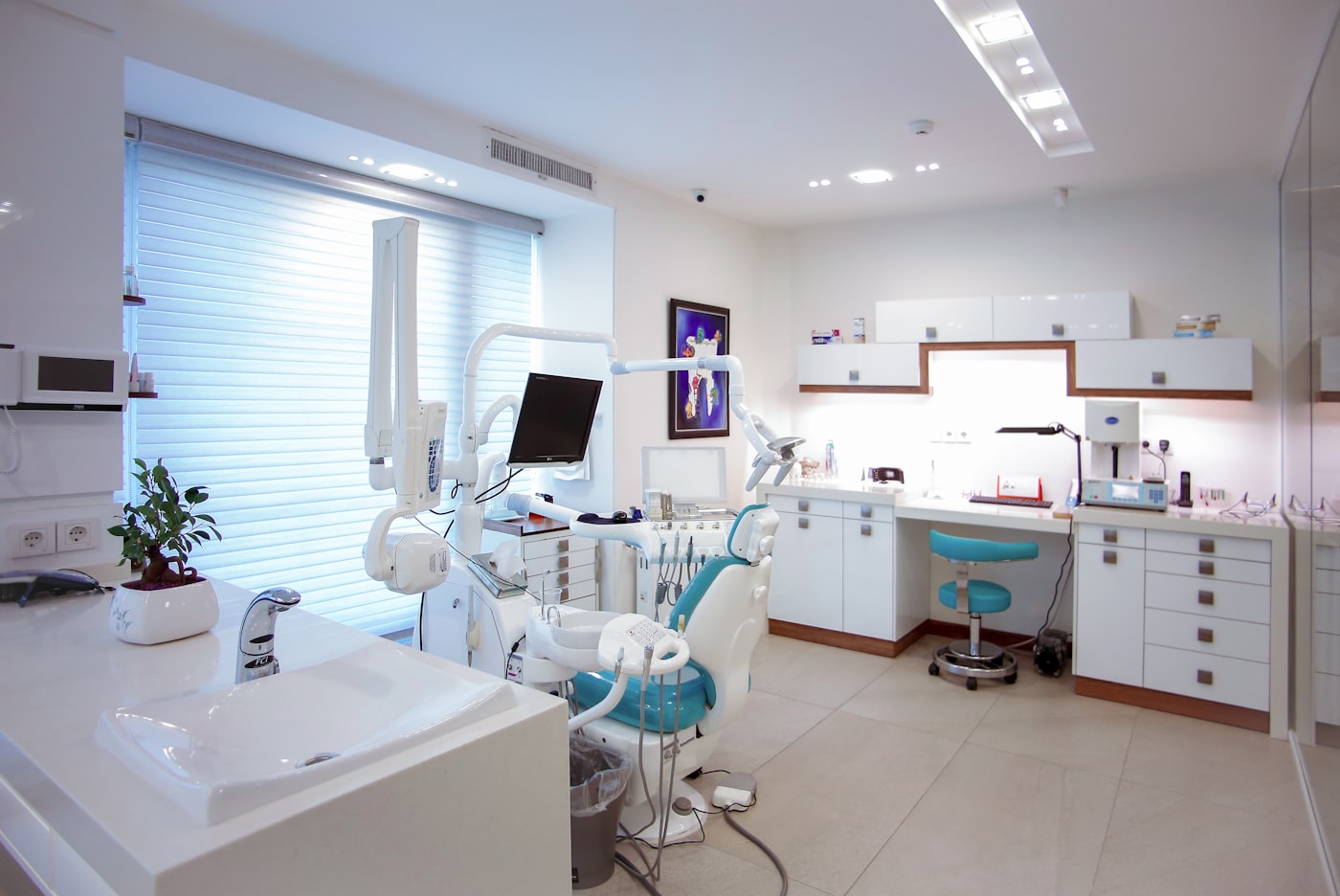 Paradise Dental Office — Operatory