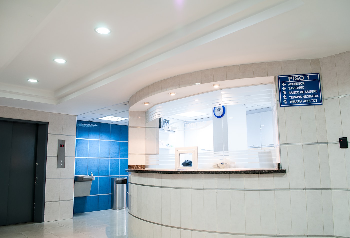 Paradise Dental Office — Lab & sterilization